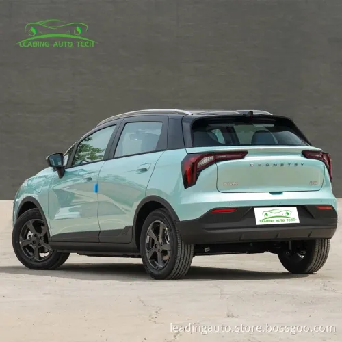 2023 Most Popular SUV Geely Geometry E 401km Used New Energy Vehicle Geometry Electric Cars